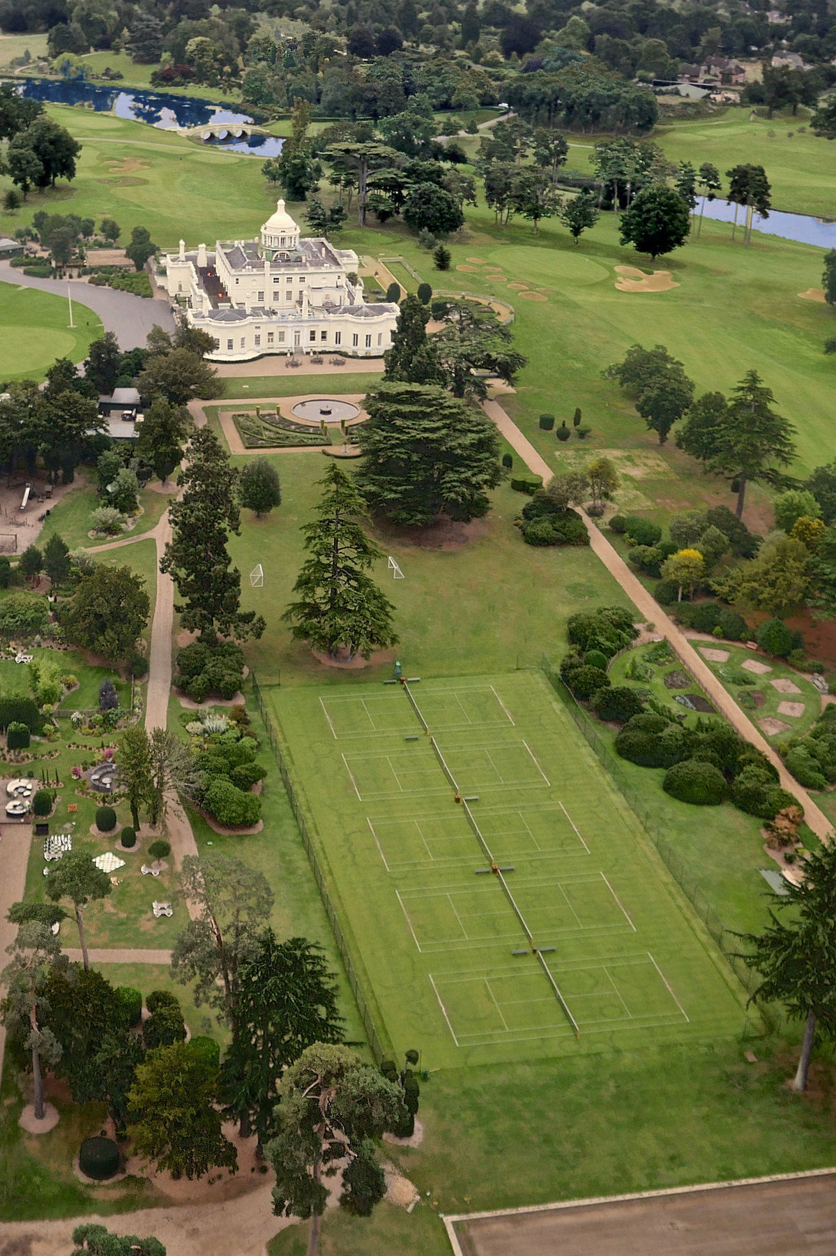 Hotel Stoke Park à Stoke Poges Extérieur photo