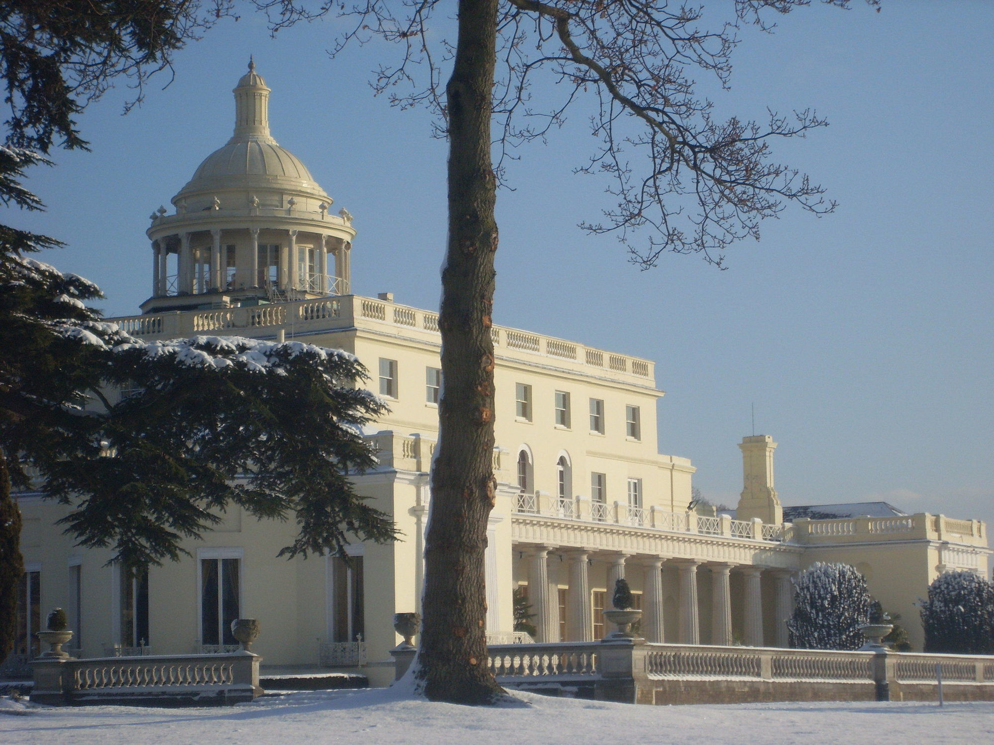 Hotel Stoke Park à Stoke Poges Extérieur photo