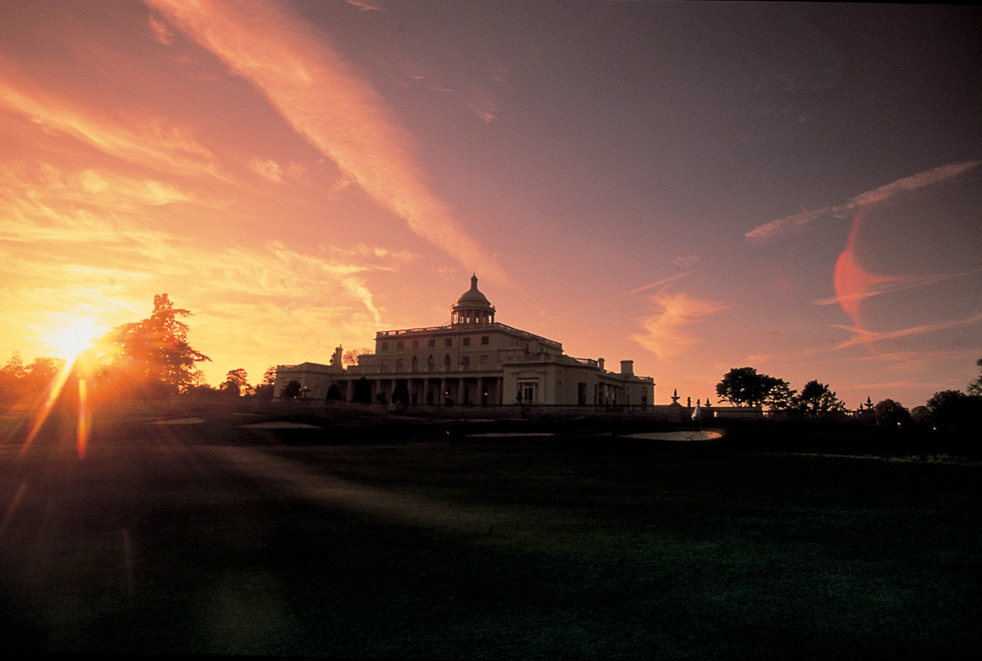 Hotel Stoke Park à Stoke Poges Extérieur photo