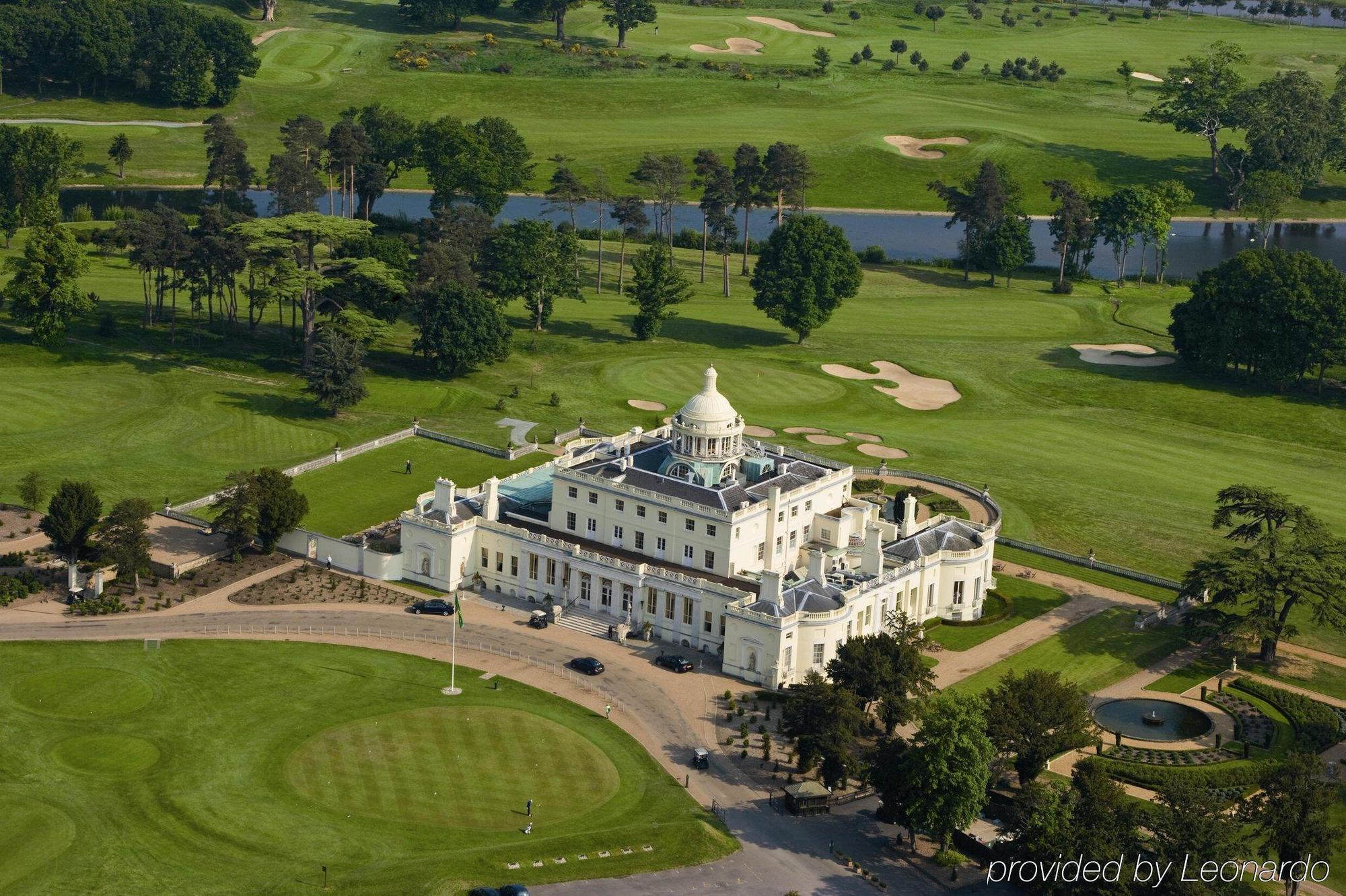 Hotel Stoke Park à Stoke Poges Extérieur photo