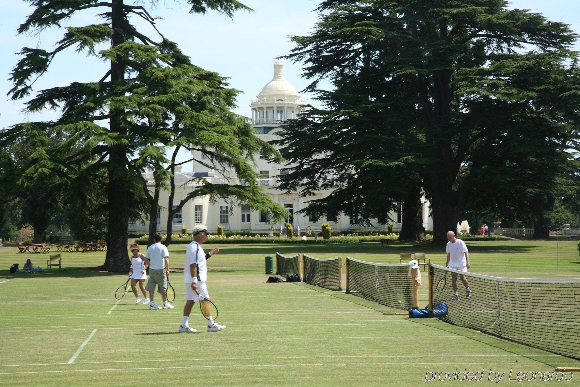 Hotel Stoke Park à Stoke Poges Facilités photo