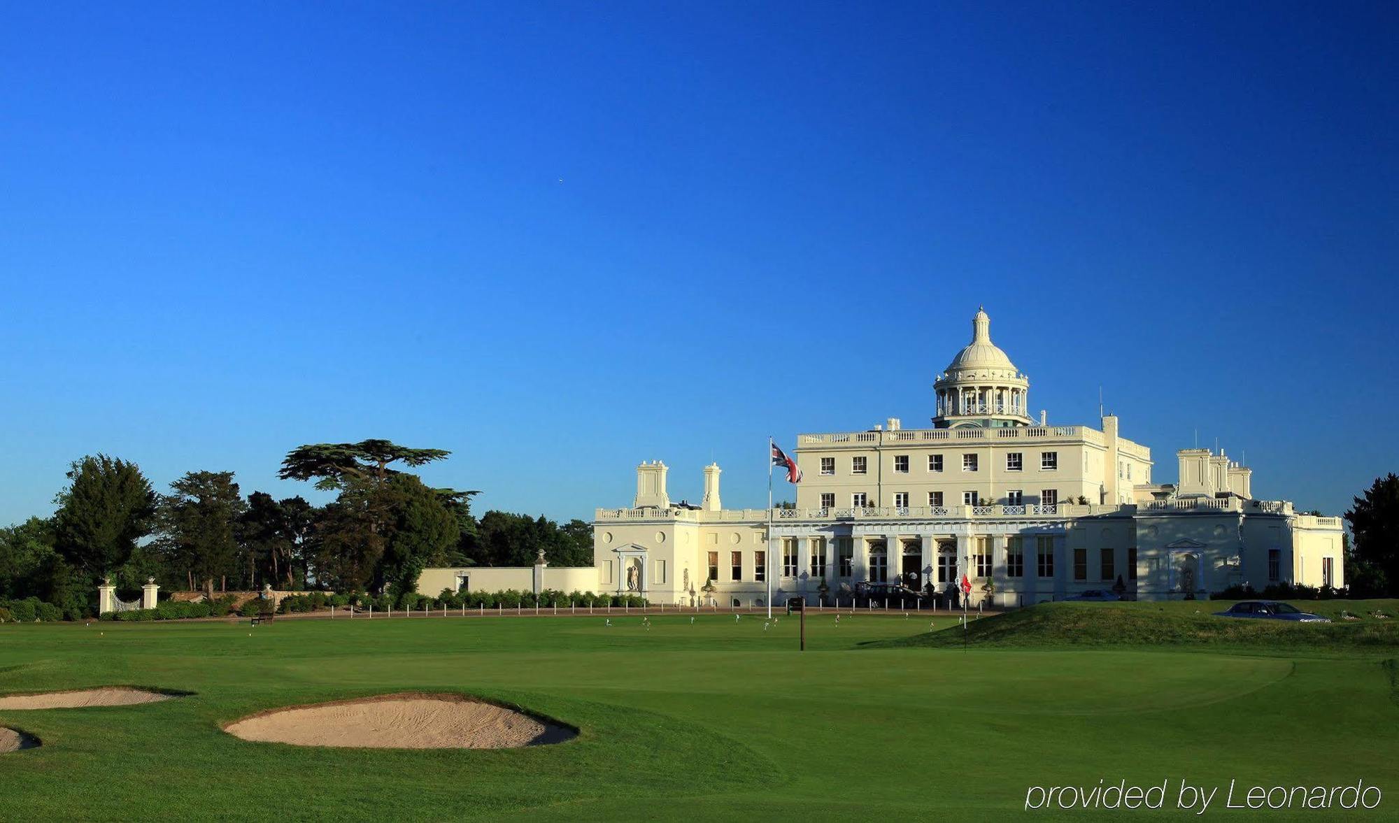 Hotel Stoke Park à Stoke Poges Extérieur photo