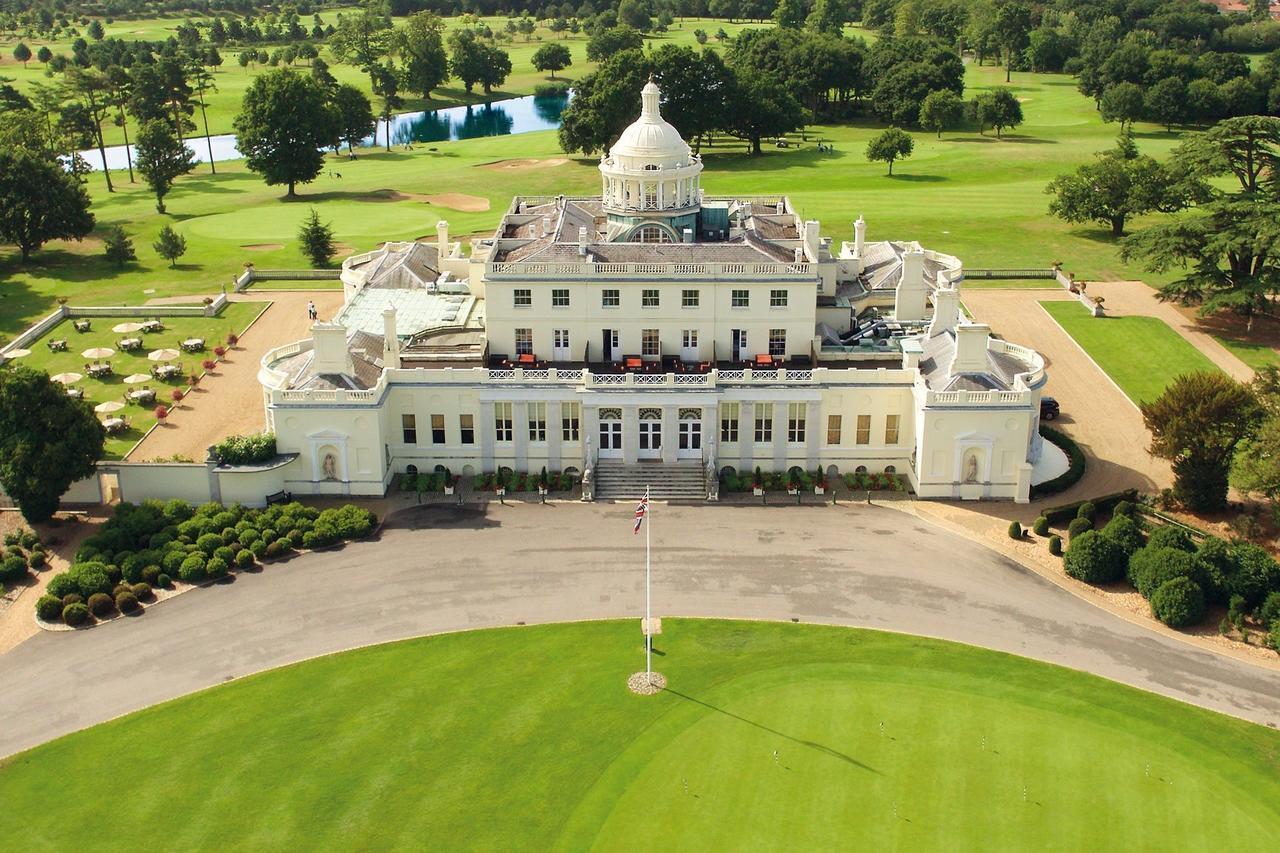 Hotel Stoke Park à Stoke Poges Extérieur photo