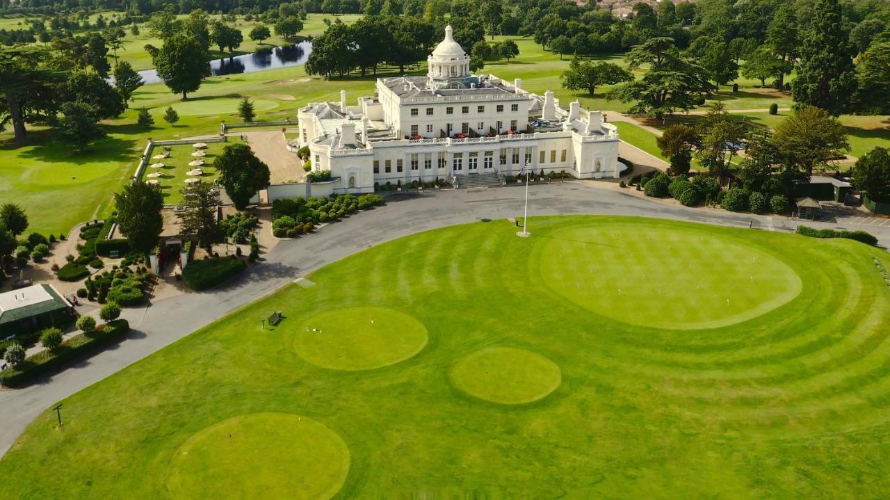 Hotel Stoke Park à Stoke Poges Extérieur photo