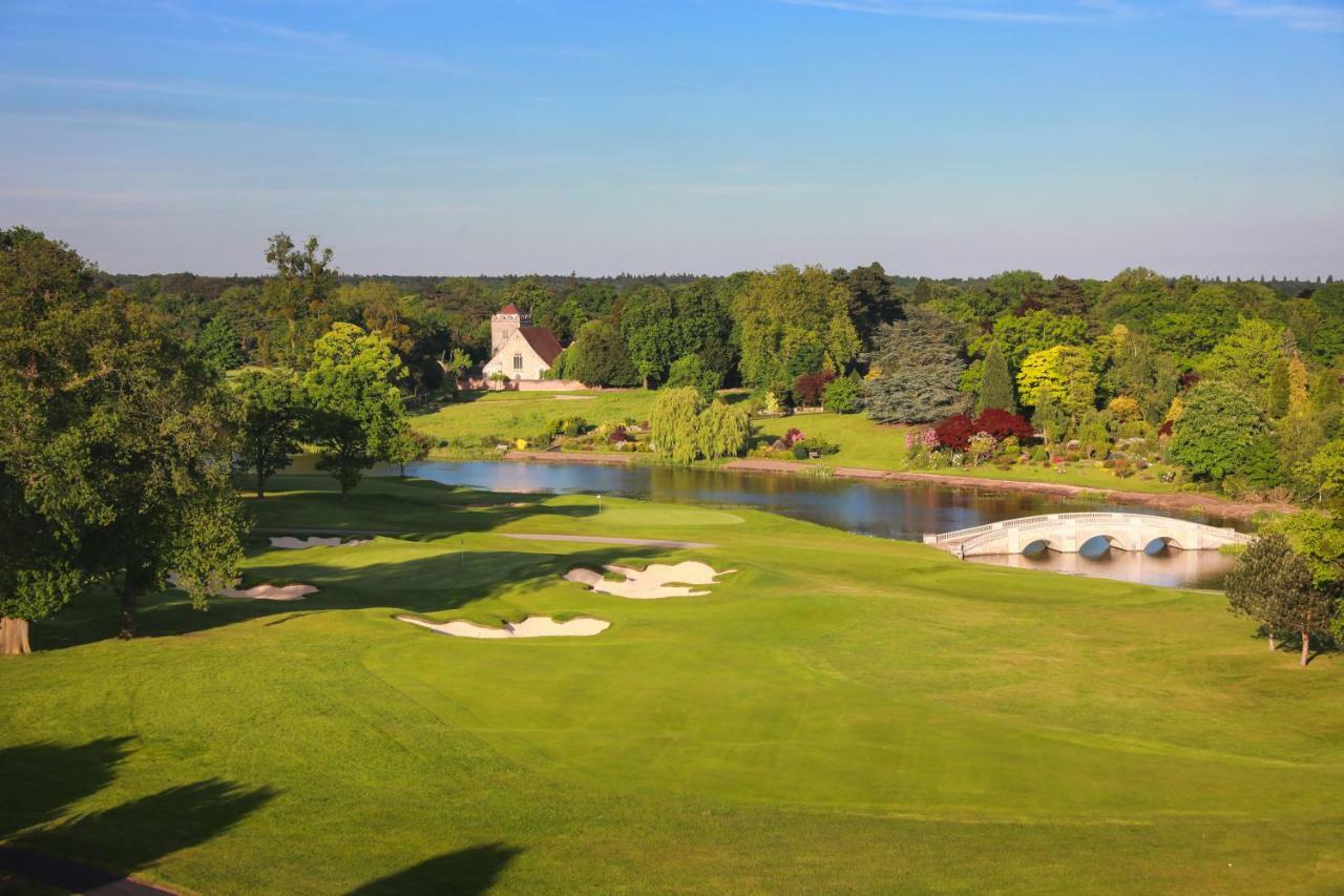 Hotel Stoke Park à Stoke Poges Extérieur photo